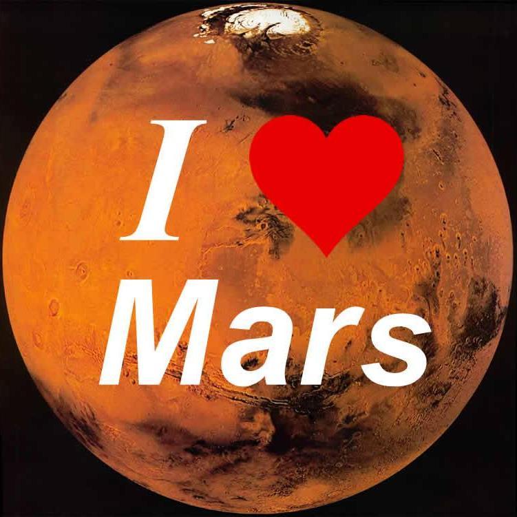 I Love Mars 
