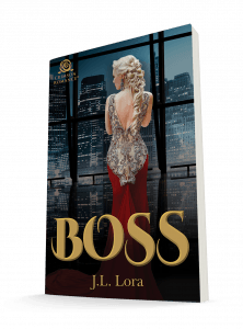 cover of boss sideways