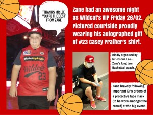 zane canva wildcats