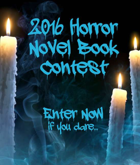 2016 Horror Book Contest