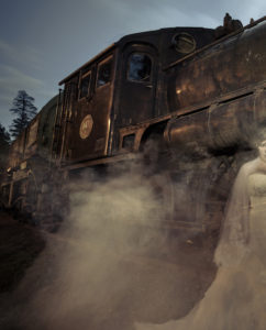 Victorian Ghost Train